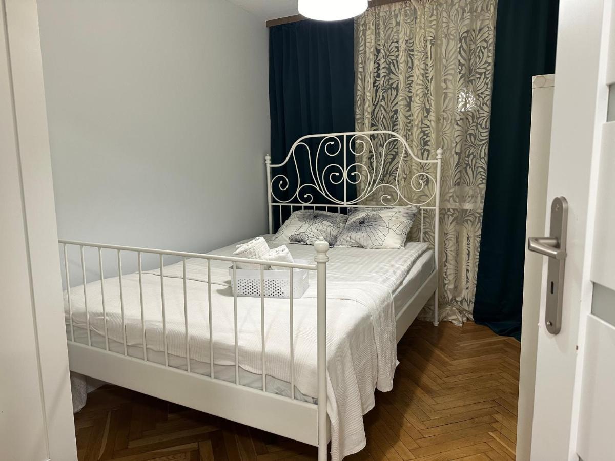 Centrum Bagno 3 Cityaparthome Varsó Kültér fotó