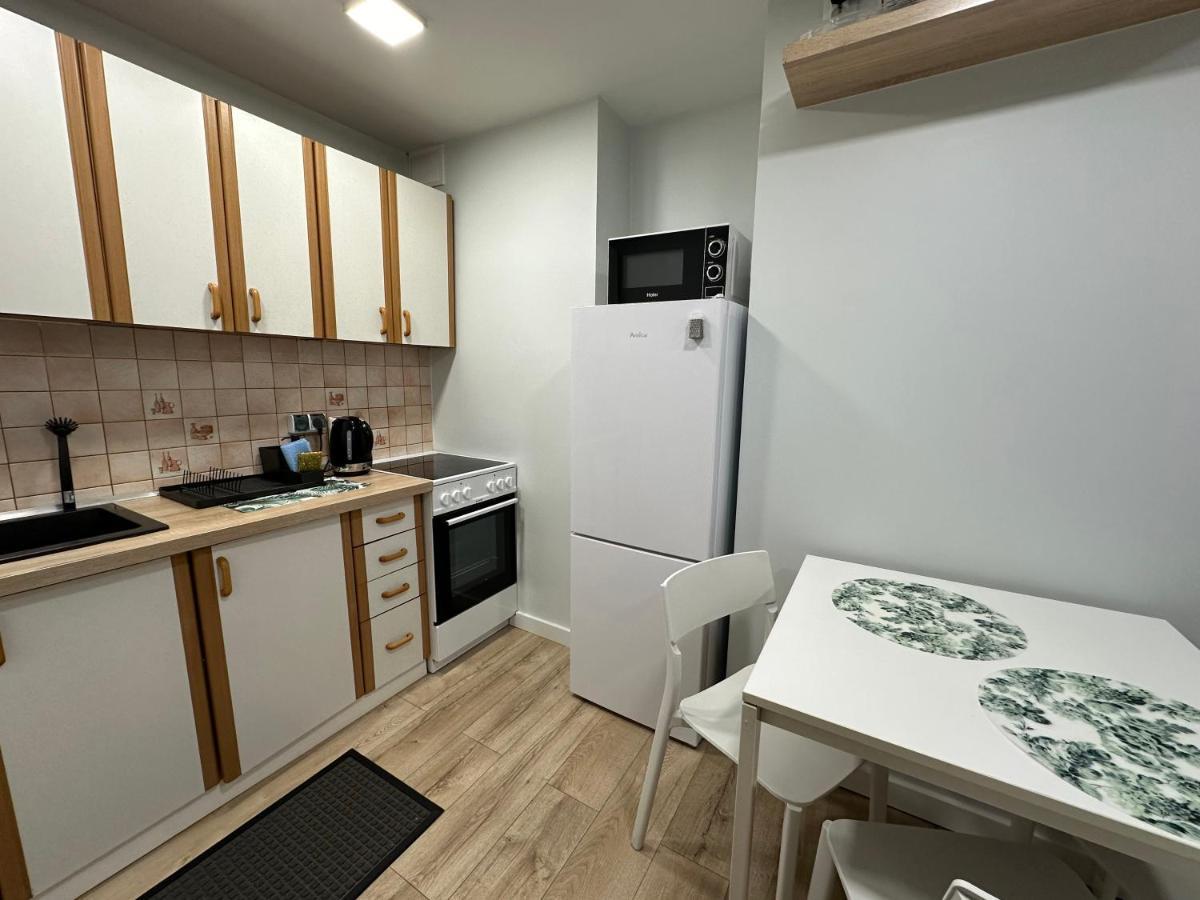 Centrum Bagno 3 Cityaparthome Varsó Kültér fotó