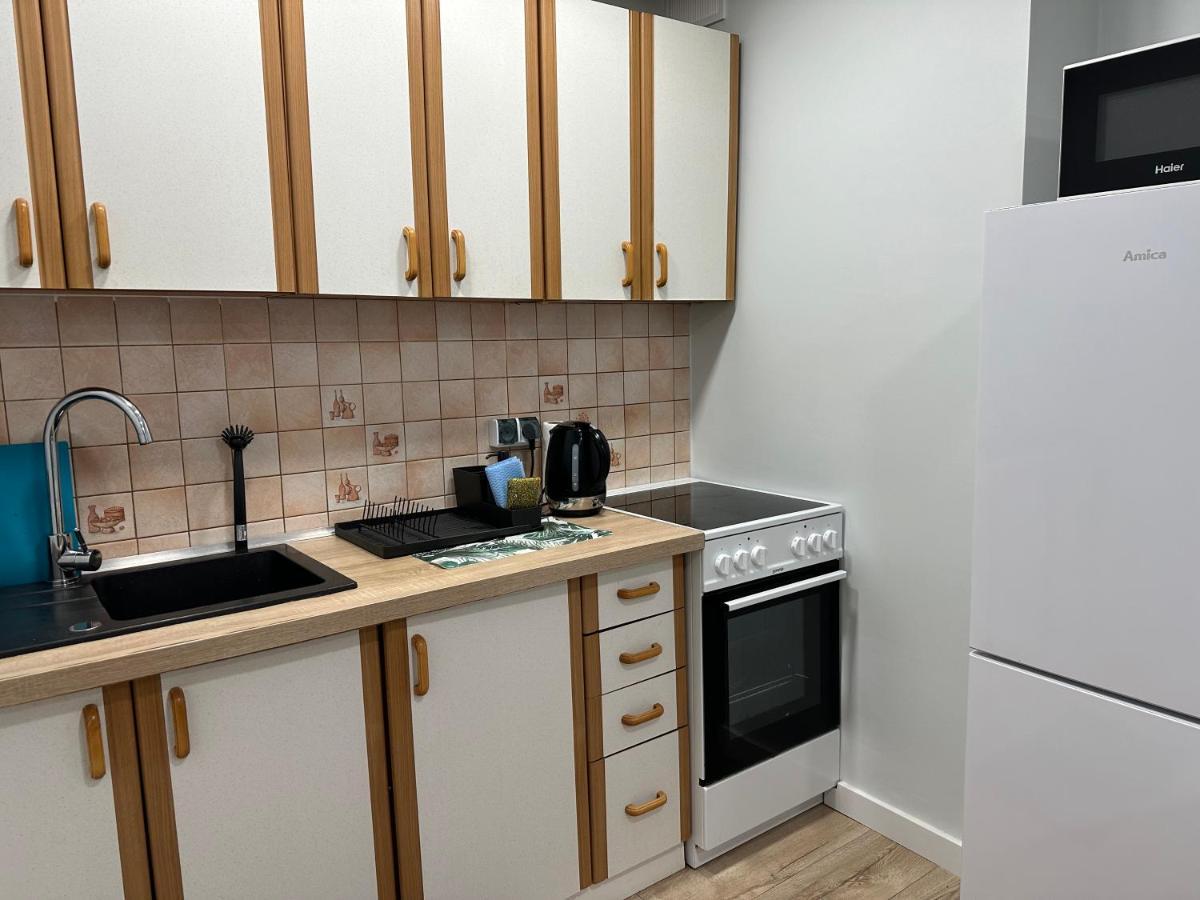 Centrum Bagno 3 Cityaparthome Varsó Kültér fotó