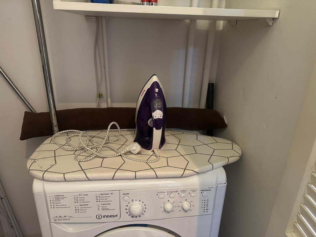 Centrum Bagno 3 Cityaparthome Varsó Kültér fotó