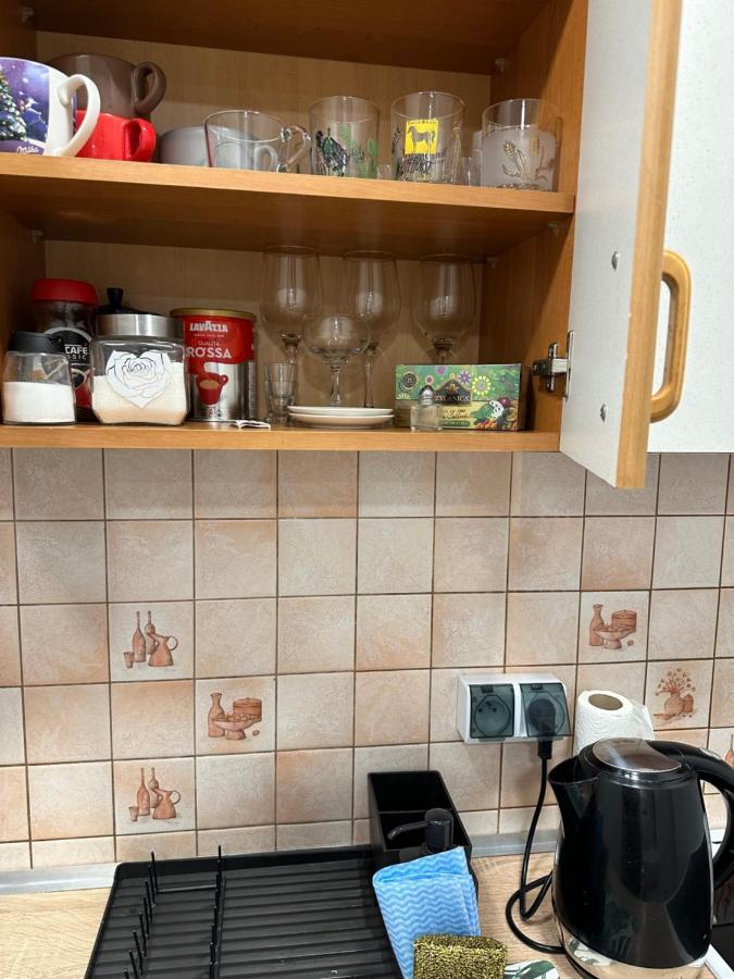 Centrum Bagno 3 Cityaparthome Varsó Kültér fotó