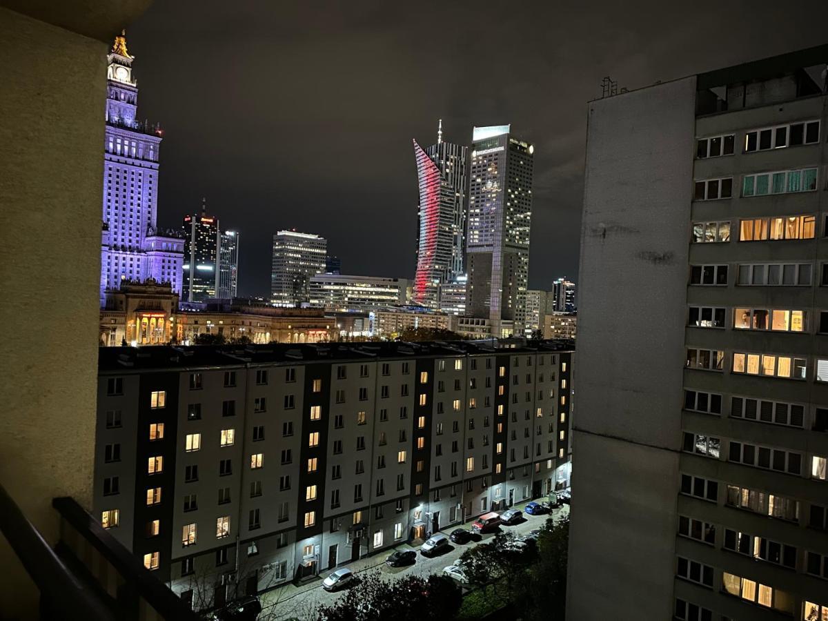Centrum Bagno 3 Cityaparthome Varsó Kültér fotó
