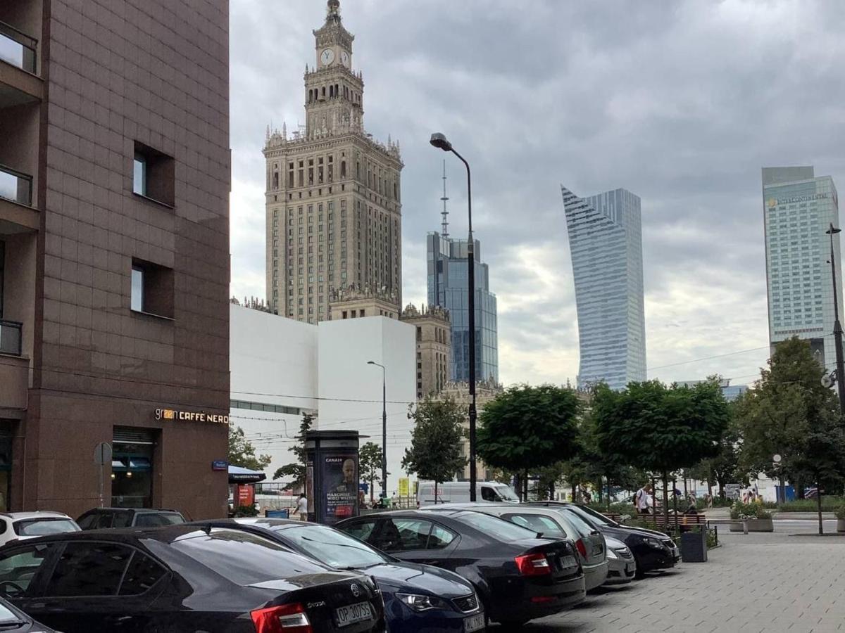 Centrum Bagno 3 Cityaparthome Varsó Kültér fotó