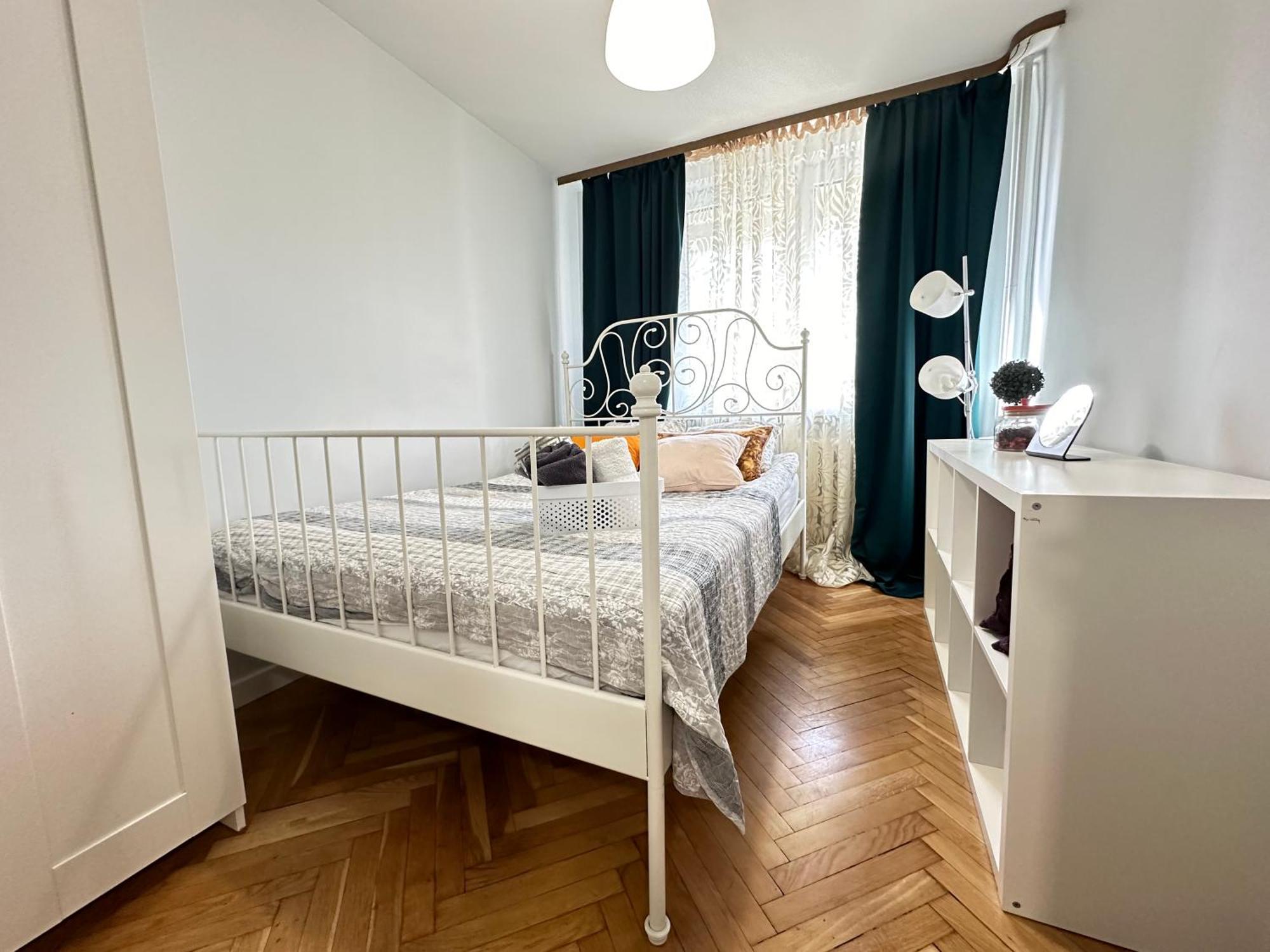 Centrum Bagno 3 Cityaparthome Varsó Kültér fotó
