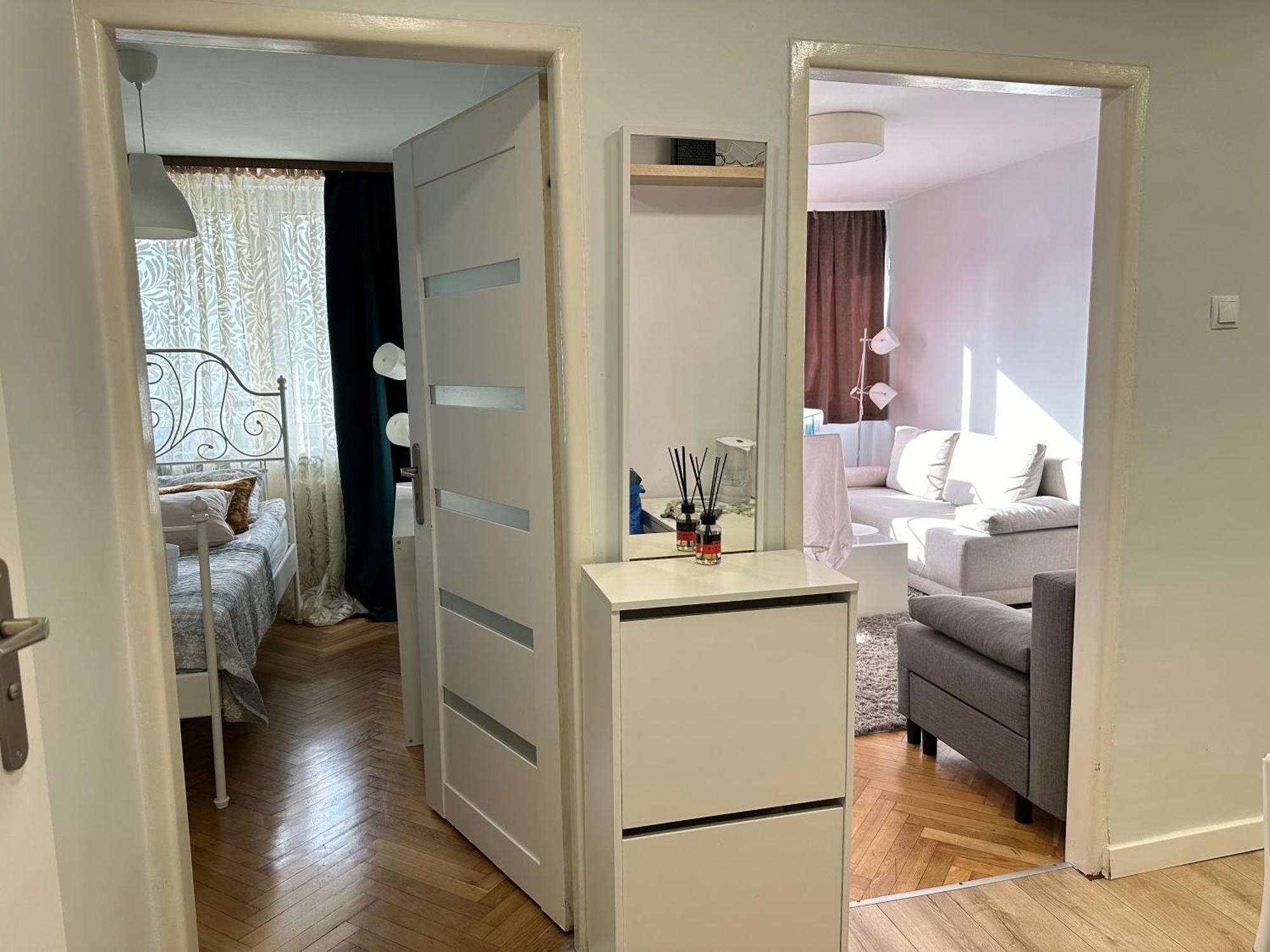 Centrum Bagno 3 Cityaparthome Varsó Kültér fotó