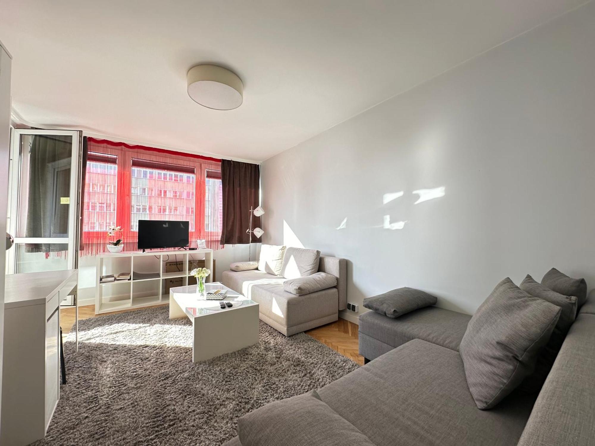 Centrum Bagno 3 Cityaparthome Varsó Kültér fotó