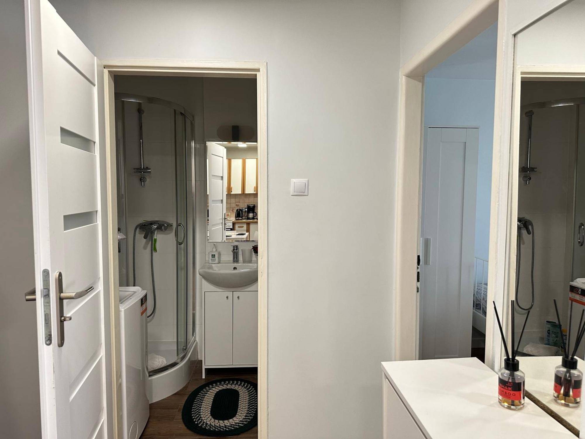 Centrum Bagno 3 Cityaparthome Varsó Kültér fotó