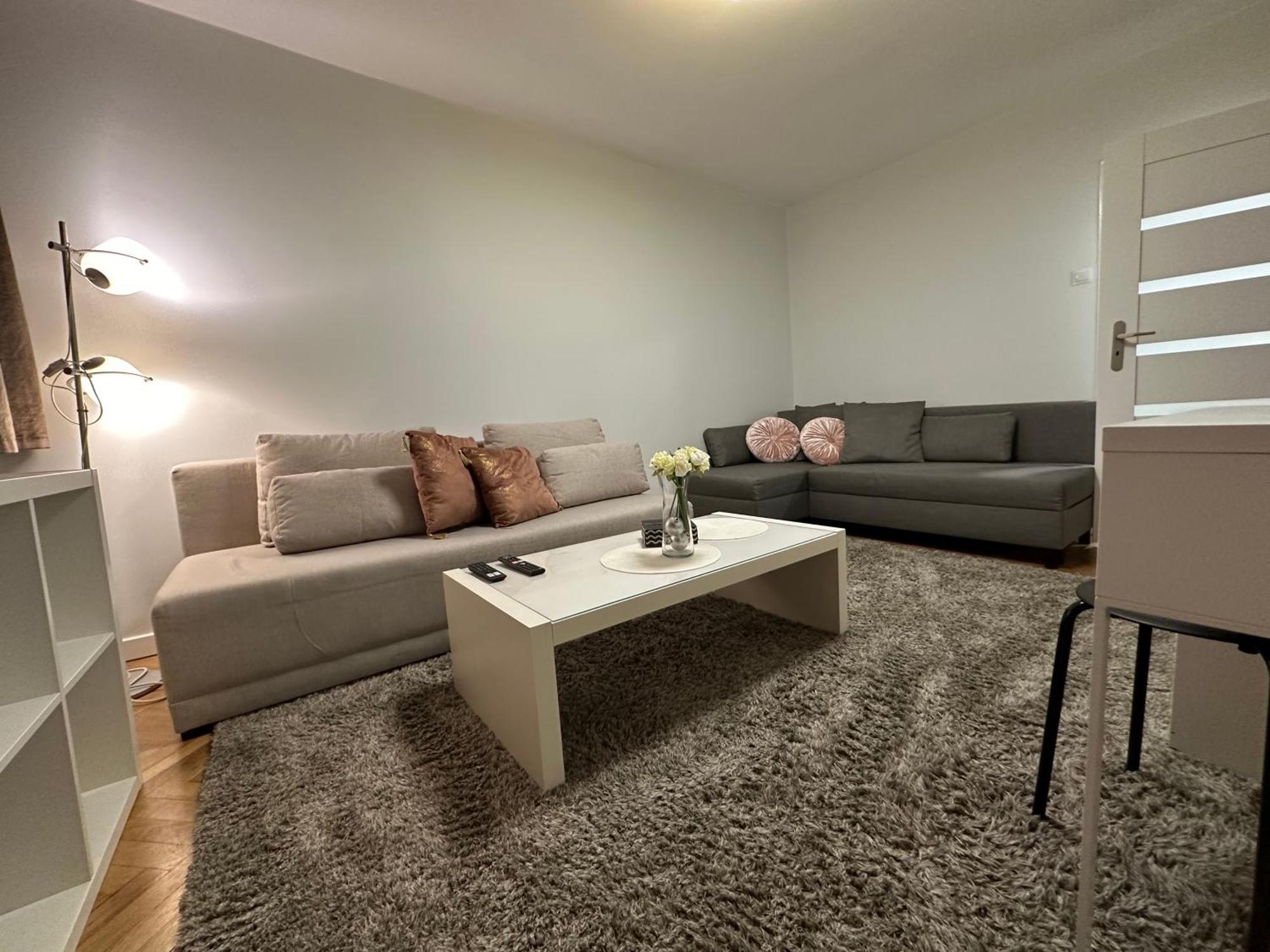 Centrum Bagno 3 Cityaparthome Varsó Kültér fotó