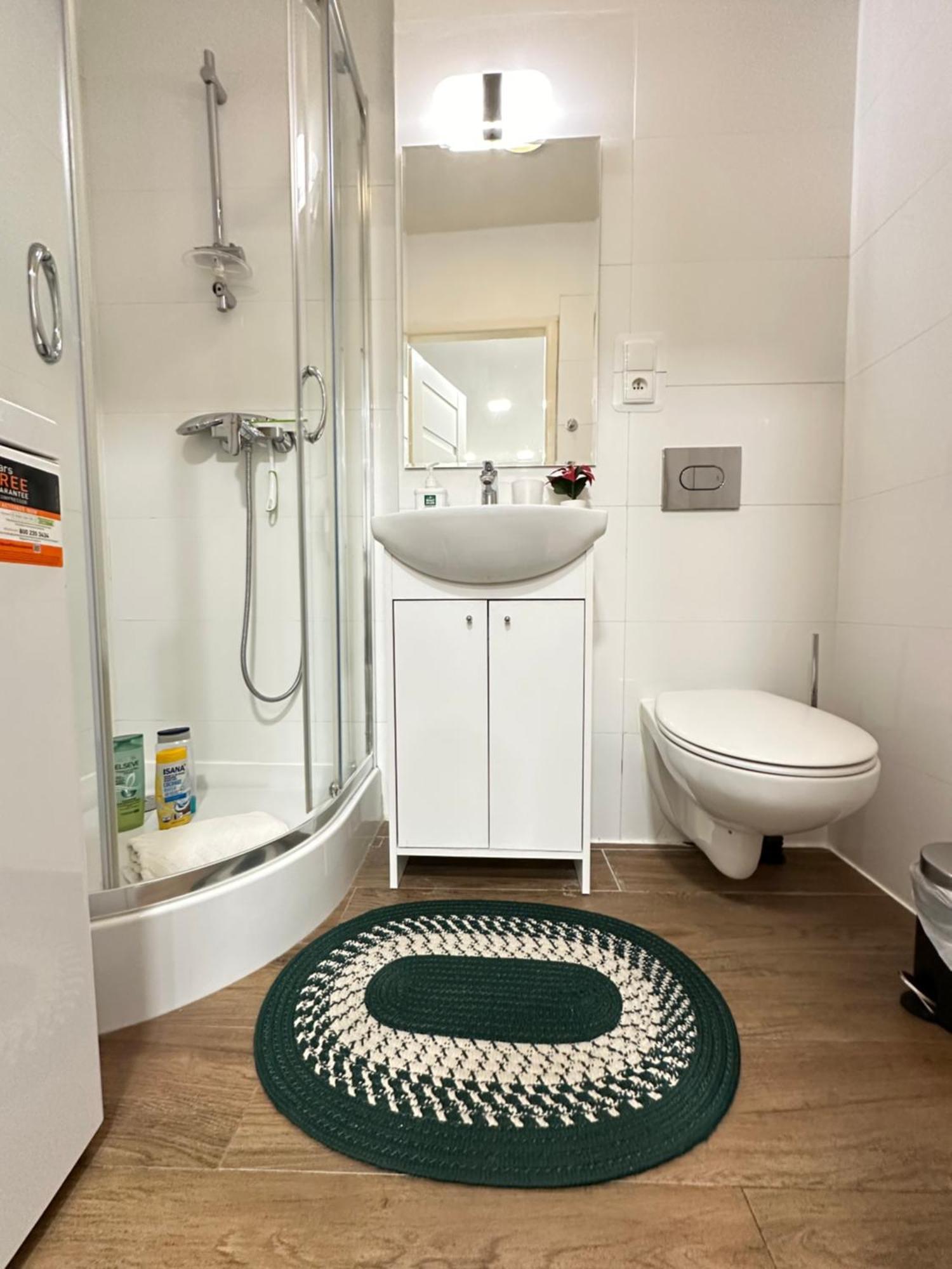 Centrum Bagno 3 Cityaparthome Varsó Kültér fotó