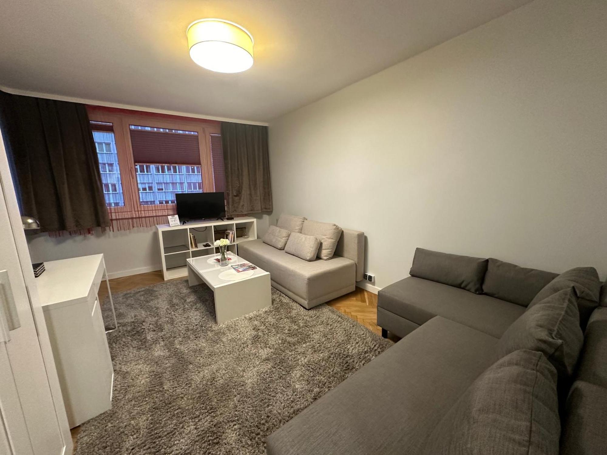 Centrum Bagno 3 Cityaparthome Varsó Kültér fotó
